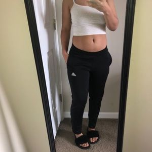 Adidas black pants